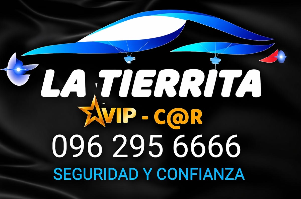 La Tierrita VIP Car