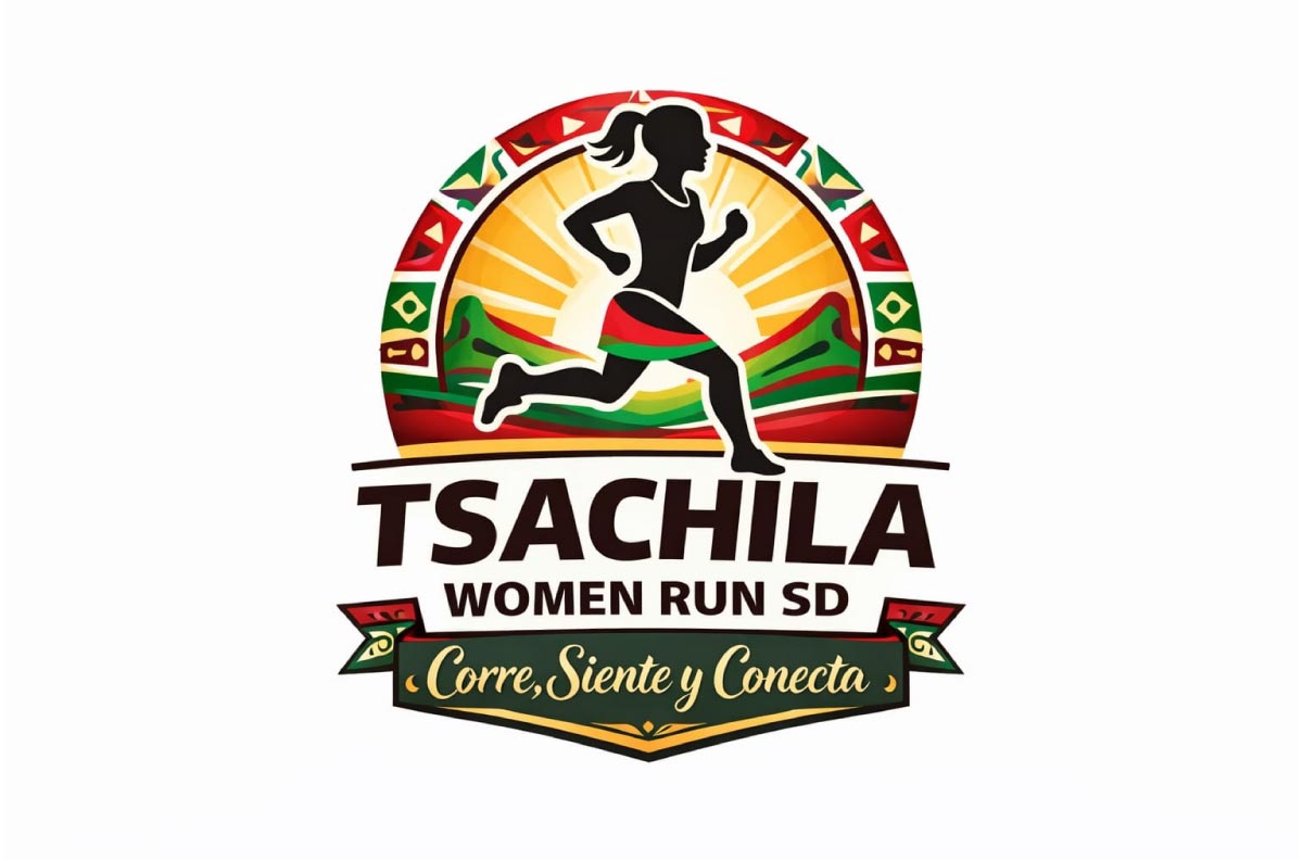 Tsachila Women Run SD