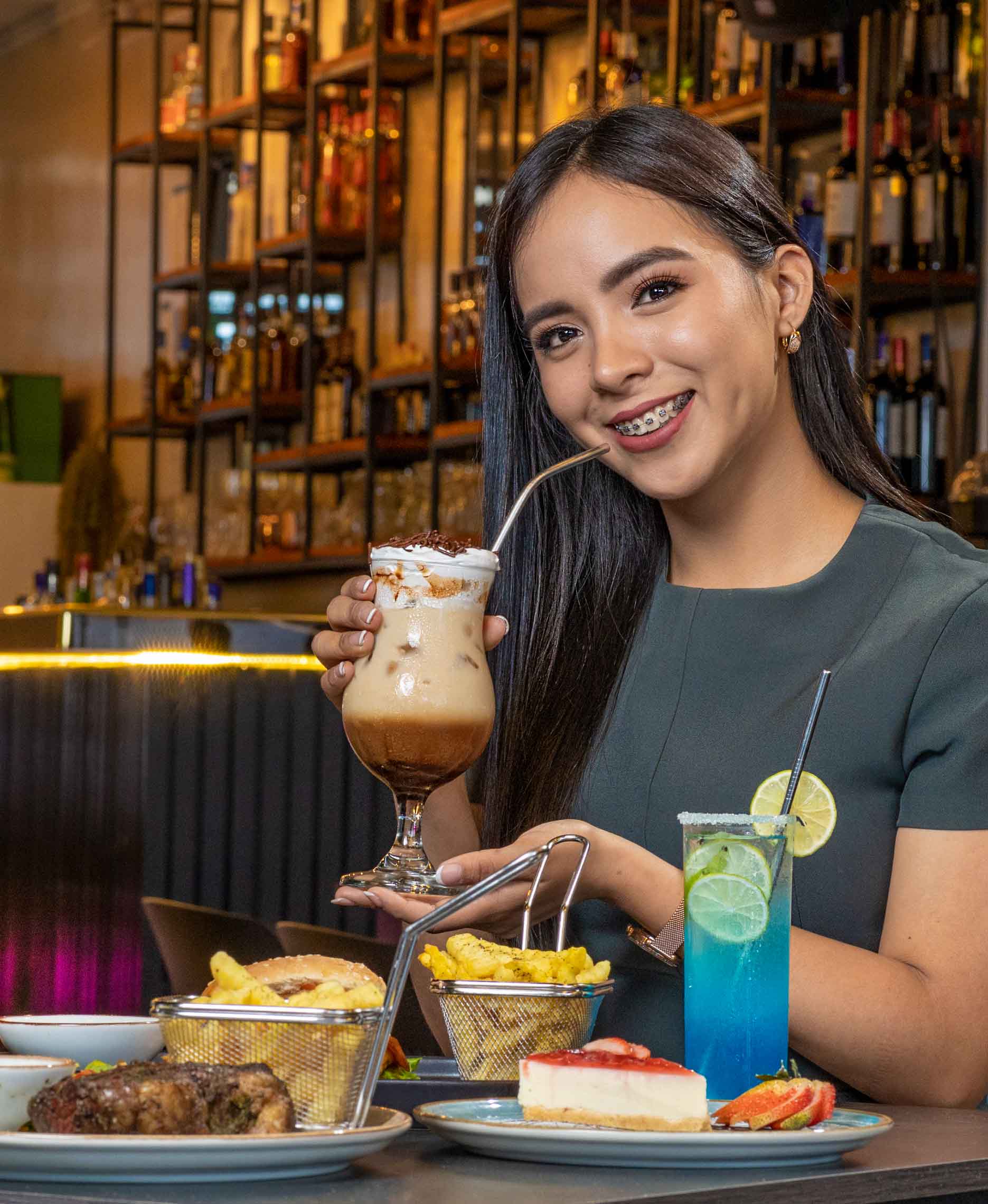 restaurantes santo domingo